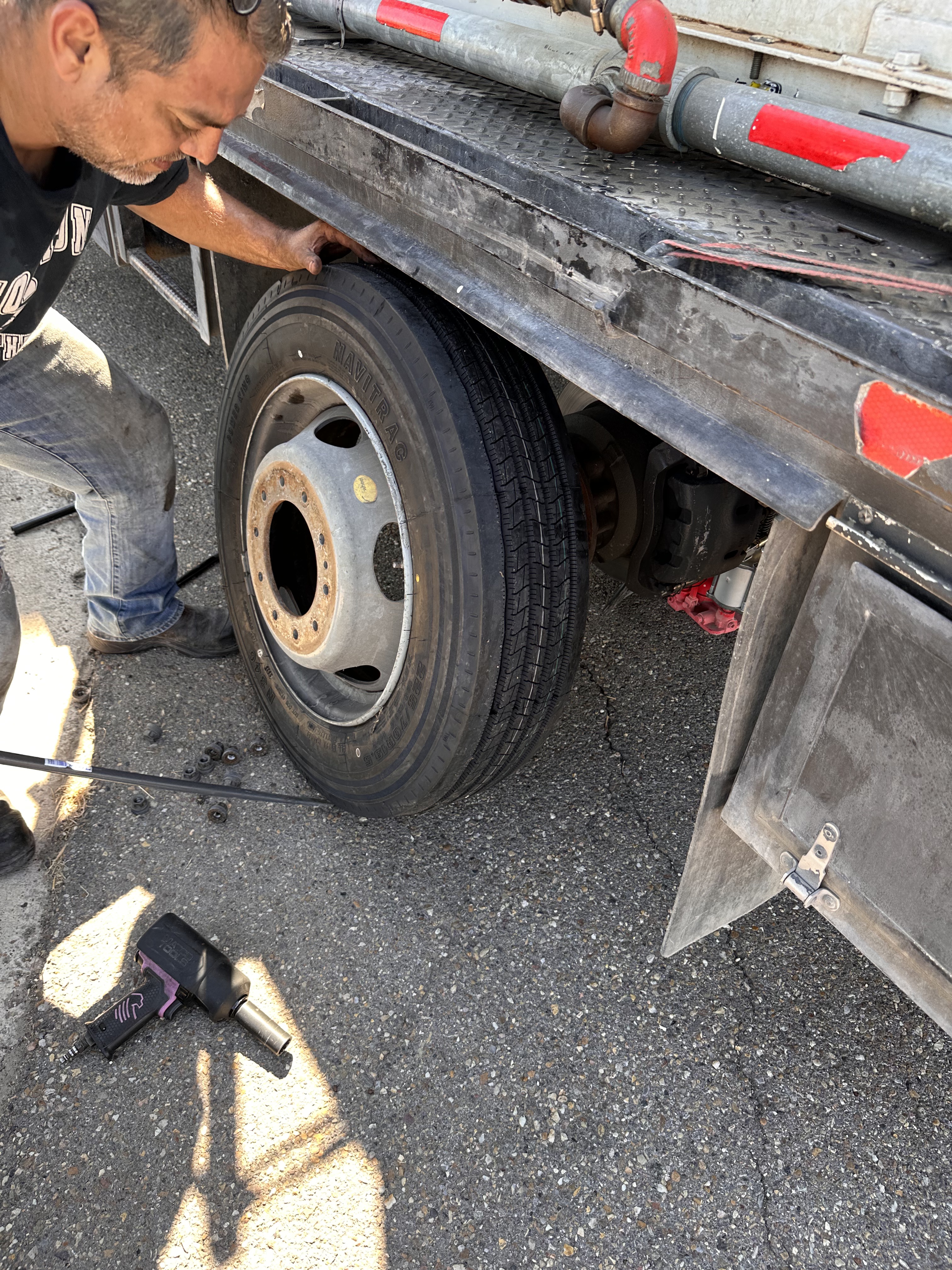 ROAD SERVICE